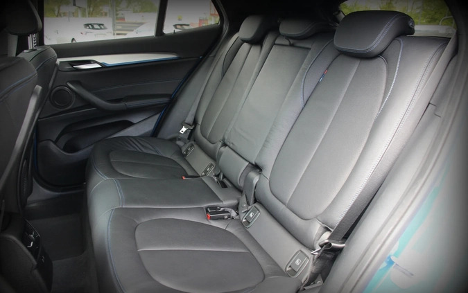 BMW X2 cena 149900 przebieg: 76992, rok produkcji 2020 z Czarna Woda małe 631